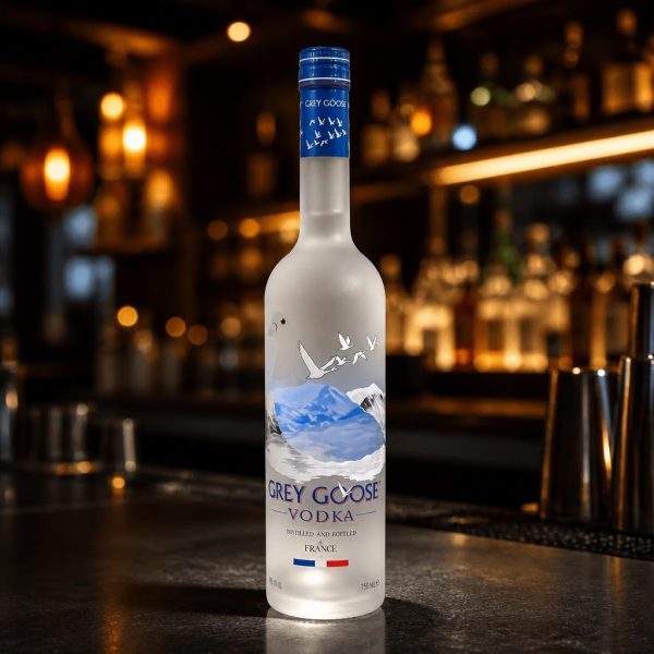 GREY GOOSE x 750CC