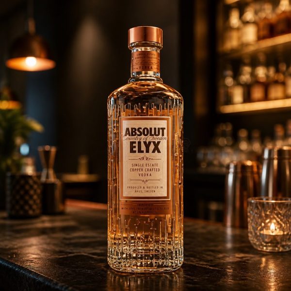 ABSOLUT ELYX x 700 CC