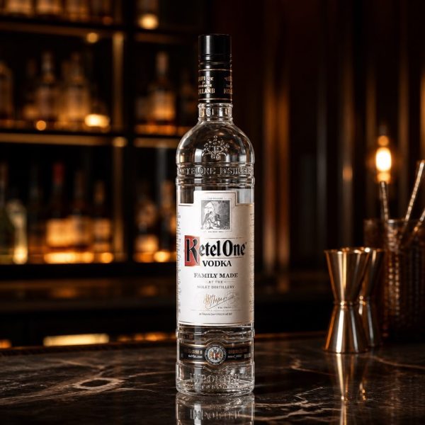 KETEL ONE X 750 CC