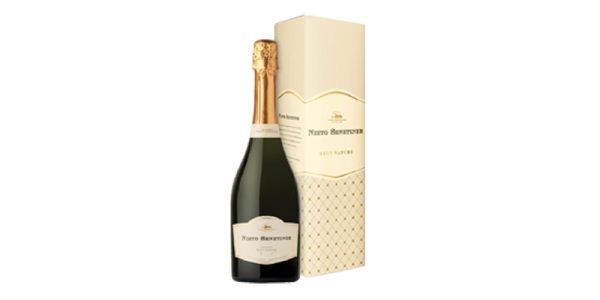 NIETO SENETINER BRUT NATURE