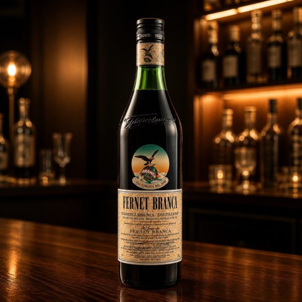 FERNET BRANCA X 1 LT