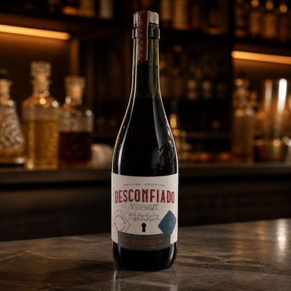 DESCONFIADO VERMUT BY SEPTIMA