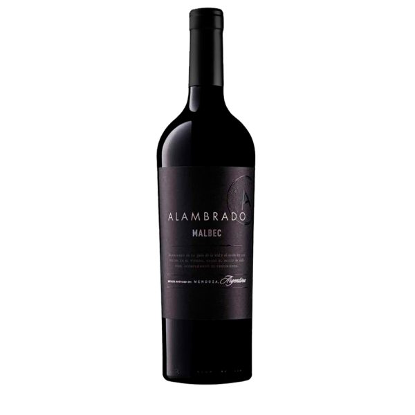 ALAMBRADO MALBEC BOTELLON x 1.5 LTS