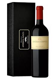 ANGELICA MALBEC ESTUCHE GAMUZA