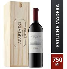 RUTINI APARTADO MADERA GRAN BLEND