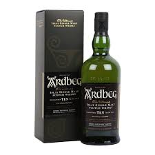 ARDBEG 10 AÑOS x 700CC