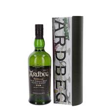 ARDBEG 10 AÑOS WAREHOUSE x 700 CC