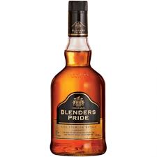 BLENDERS PRIDE x 750 CC
