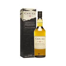 CAOL ILA 12 AÑOS x 750 CC