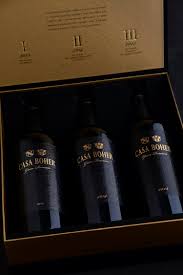 CASA BOHER RESERVA VERTICAL 3 BOT 2013/2014/2015