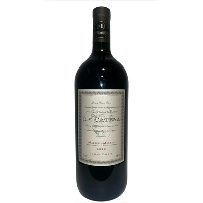 DV CATENA ZAPATA MALBEC-MALBEC BOTELLON x 1.5 LT