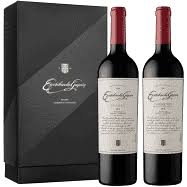 ESCORIHUELA GASCON MALBEC Y CABERNET X 2 U.