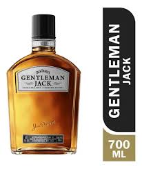 JACK DANIELS GENTLEMAN x 700CC