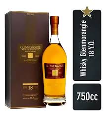 GLENMORANGIE 18 AÑOS x 700 CC