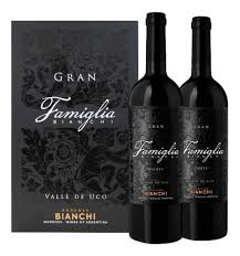 GRAN FAMIGLIA BIANCHI X 2 BOT