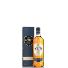 WHISKY GRANT'S ALE CASK x 750 CC