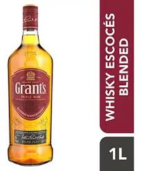 WHISKY GRANT'S x 1 LT