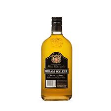 HIRAM WALKER x 750 CC
