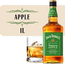 JACK DANIELS APPLE x 1 LT