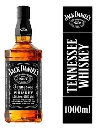 JACK DANIELS x 1 LT