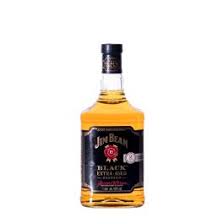JIM BEAM BLACK LABEL x 1 LT