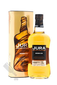 ISLE OF JURA BOURBON CASK x 700 CC