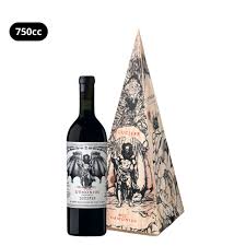 LUCIFER ASSEMBLAGE JARDIN PIRAMIDE