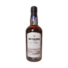 WHISKY MAC GLENN BLENDED SCOTCH x 700 CC