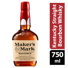 MAKERS MARK x 750 CC