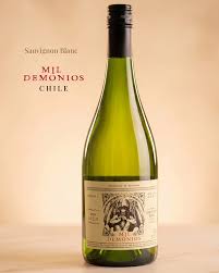 MIL DEMONIOS SUAVIGNON BLANC (CHILE)