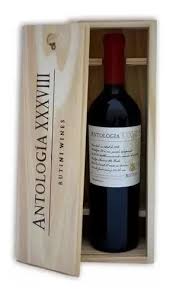 RUTINI ANTOLOGIA XXXVIII MADERA