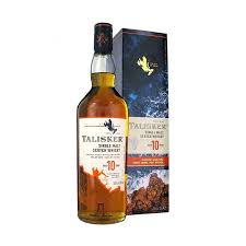 TALISKER 10 AÑOS x 700 CC