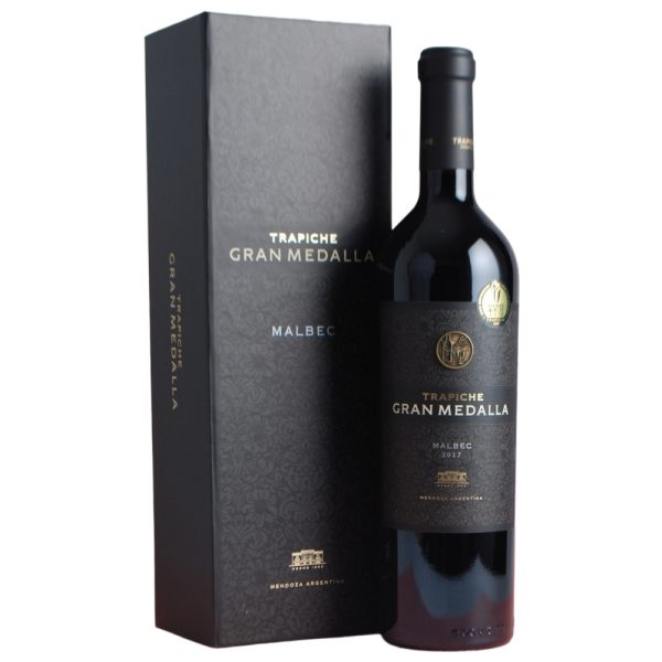 TRAPICHE GRAN MEDALLA MALBEC