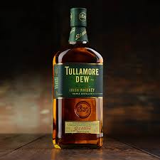 WHISKY TULLAMORE DEW IRISH x 750 CC