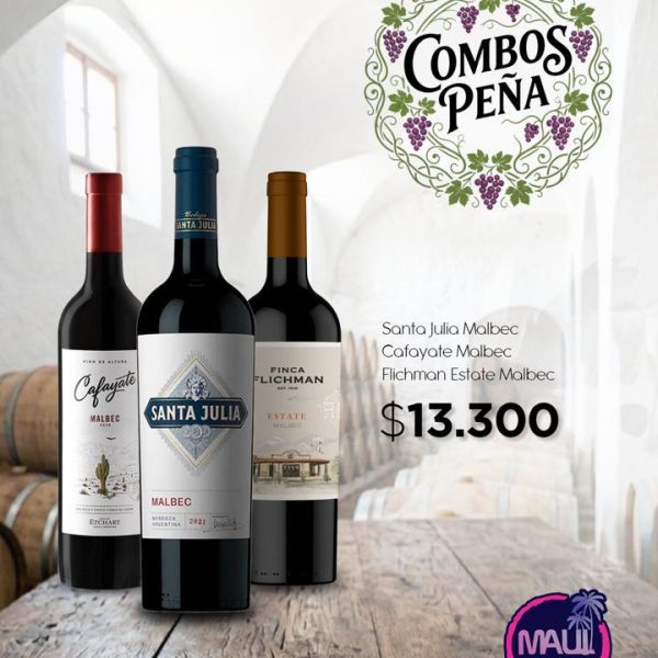 COMBO PEÑA 1