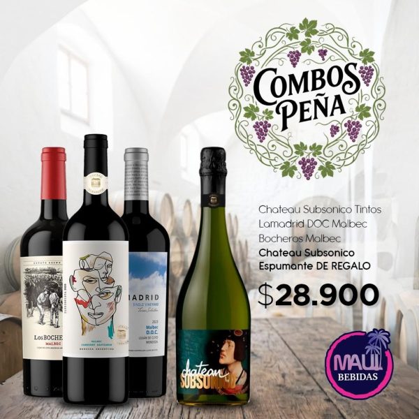 COMBO PEÑA 7