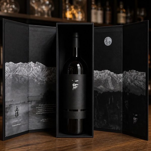 ALMA NEGRA BOTELLON x 1.5 LTS