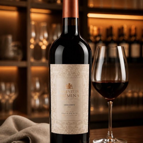 NUMINA GRAN CORTE MALBEC x 1.5 LT