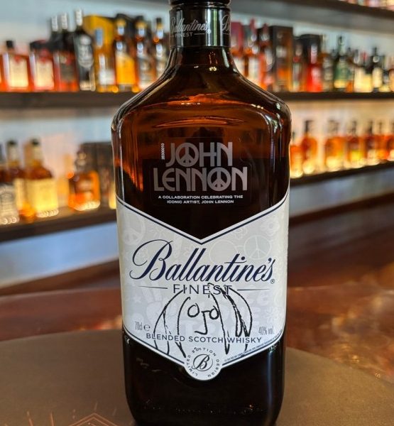 WHISKY BALLANTINES JHON LENNON 700CC