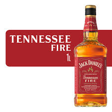 JACK DANIELS FIRE x 1 LT