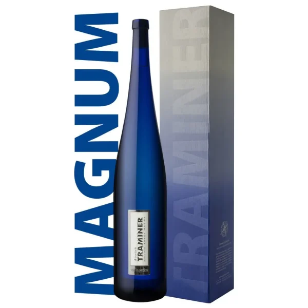 LAS PERDICES GEWURZTAMINER MAGNUM x 1.5 LT