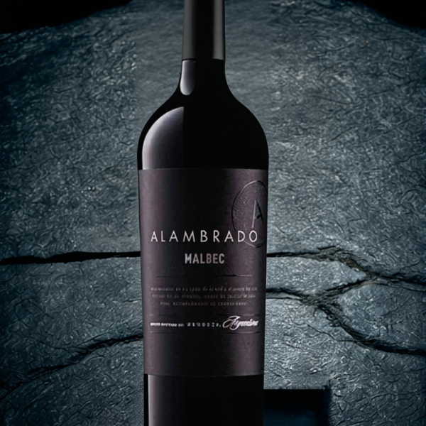 ALAMBRADO MALBEC x 750 CC