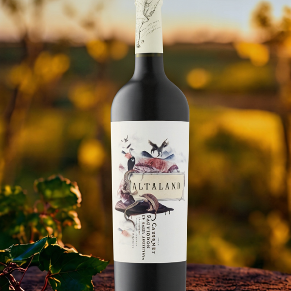 ALTALAND CABERNET SUAVIGNON SALTA x 750 CC