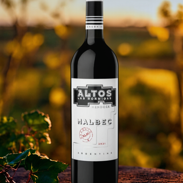 ALTOS LAS HORMIGAS MALBEC x 750 CC