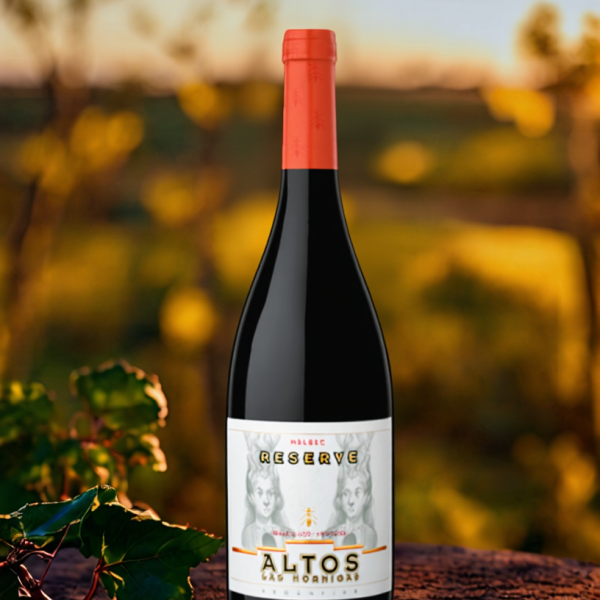 ALTOS LAS HORMIGAS RESERVA MALBEC x  750 CC