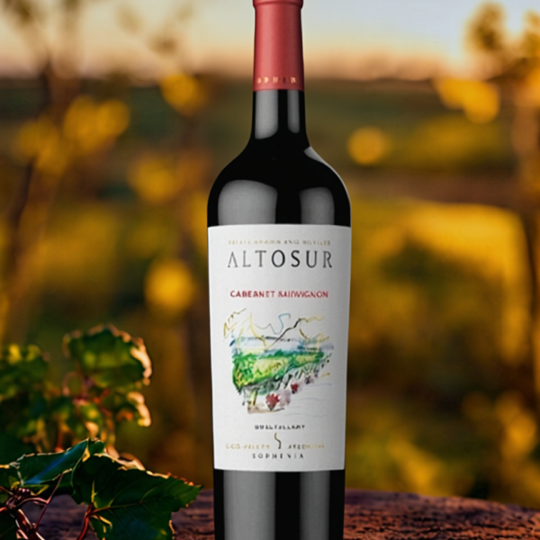 ALTOSUR CABERNET SUAVIGNON x 750 CC