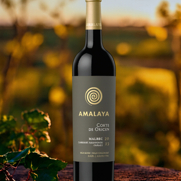 AMALAYA CORTE DE ORIGEN MALBEC x 750 CC