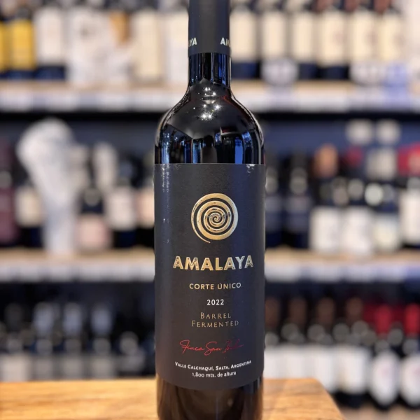AMALAYA CORTE UNICO x 750 CC