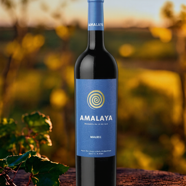 AMALAYA TINTO ET. AZUL x 750 CC