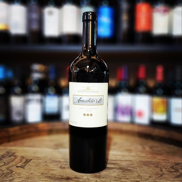 ARNALDO B MALBEC x 750 CC